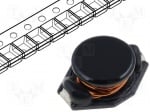 Дросел SMD CL330uH DBS135 дросел 330uH 0.950 ohm 0.66A 20%